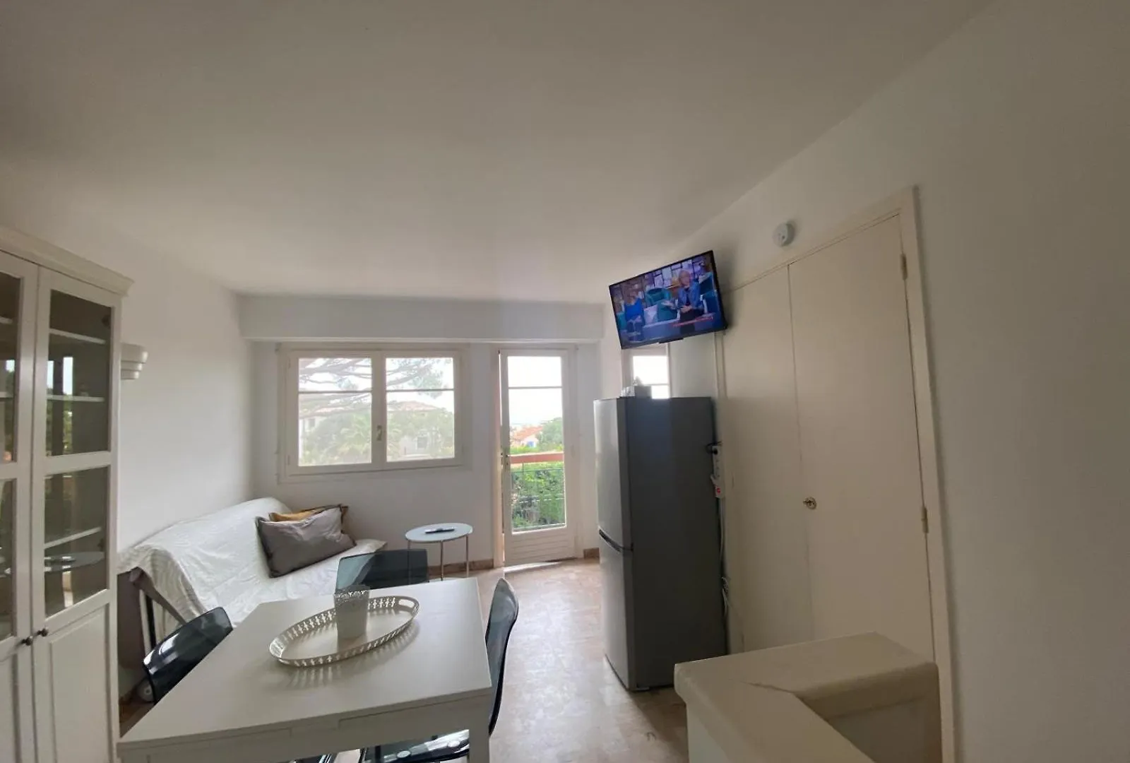 Studio Mer Serenite Antibes Apartment