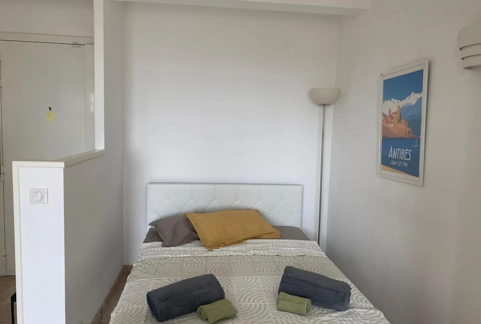 Studio Mer Serenite Antibes