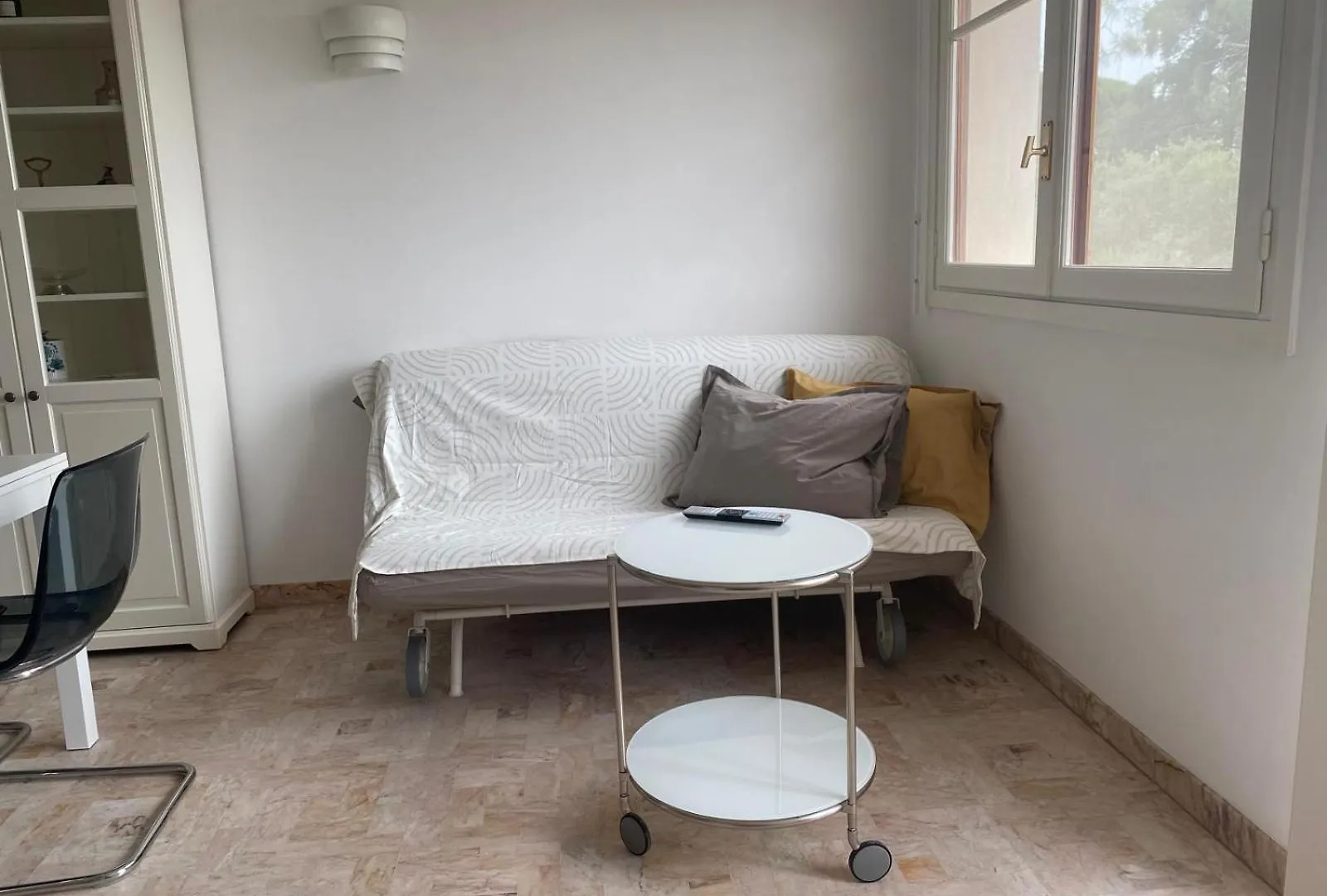 Studio Mer Serenite Antibes France