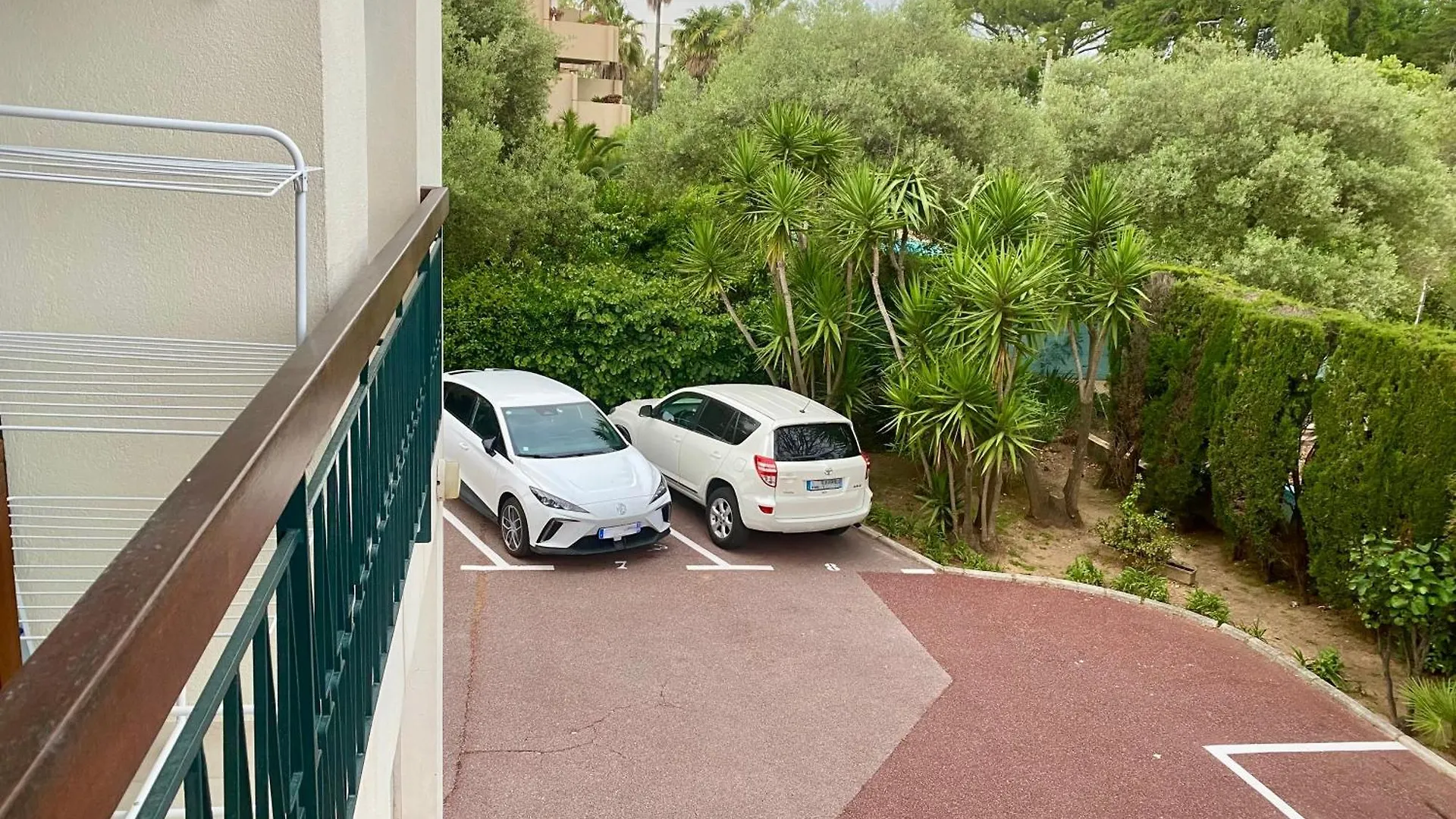 Apartment Studio Mer Serenite Antibes France