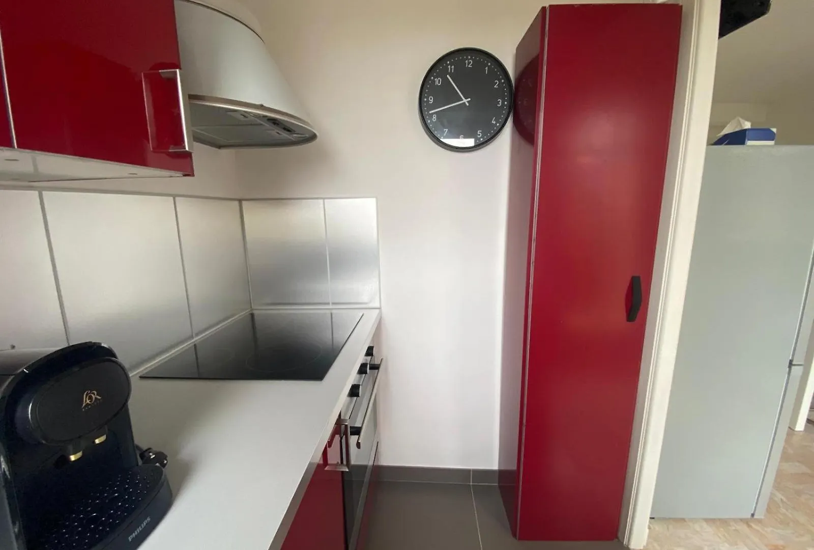 Apartment Studio Mer Serenite Antibes